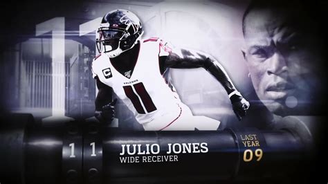 Or, julio jones's net worth in us dollar apr, 2021? 'Top 100 Players of 2020': Julio Jones | No. 11