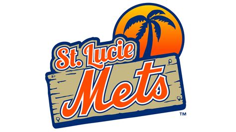 St Lucie Mets Logo Símbolo Significado Logotipo Historia Png