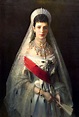 de-tudo1pouco-dahistoria: Imperatriz Maria Feodorovna da Rússia (Dagmar ...