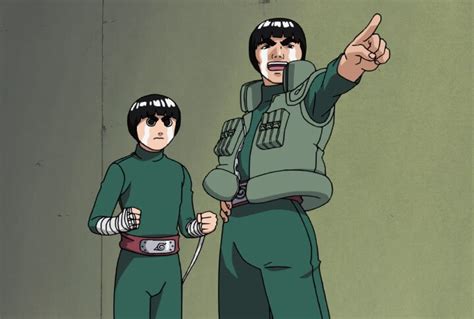 Chunin Challenge Rock Lee Vs Sasuke Naruto Naruto Official Site