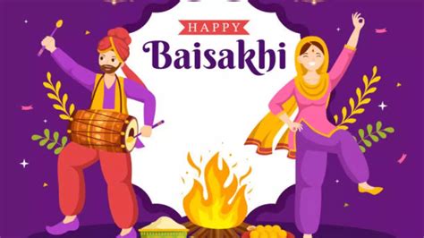 Happy Baisakhi 2023 Wishes In Punjabi Hindi English 2023 Vaisakhi