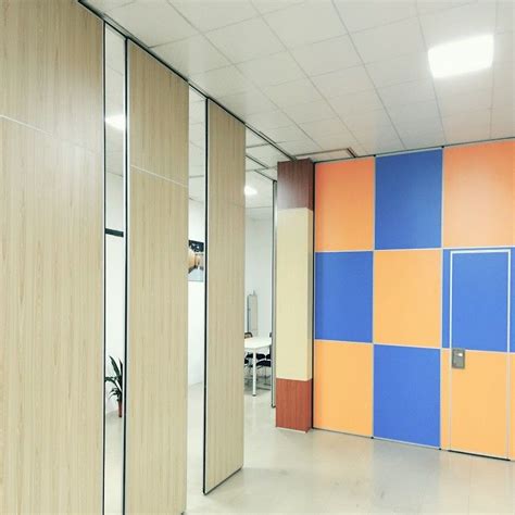 Astm Standard Folding Screens Room Divider Sliding Wall Partitions