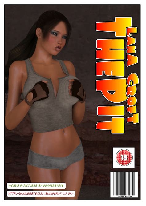 Lara Croft The Pit ⋆ Xxx Toons Porn