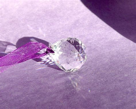 Rainbow Prisms 60 Carat Glass Diamonds Are Crystal Prism Etsy
