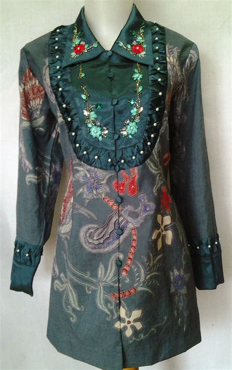 Back to desain baju jubah sasirangan tinggi. ModelBaju24: Model Baju Batik Sasirangan