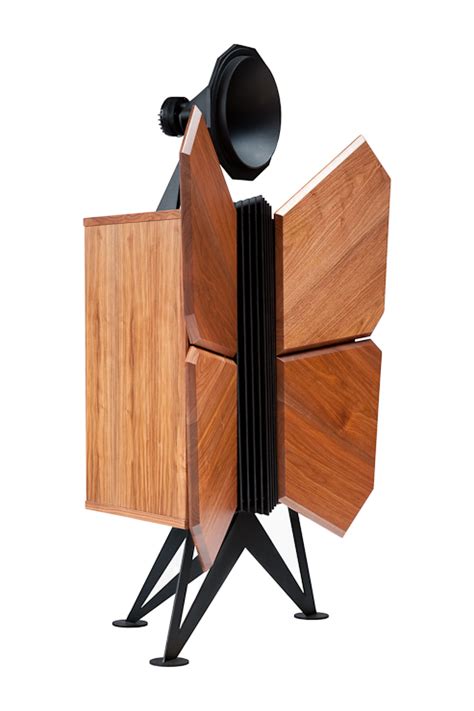 Oma Monarch Butterfly Shaped Speakers