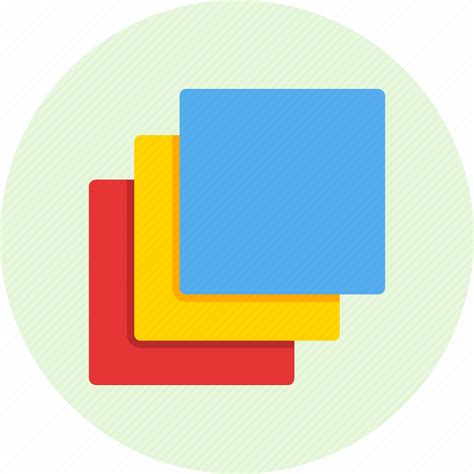 Interface Layers Stack Layer Document Icon Download On Iconfinder