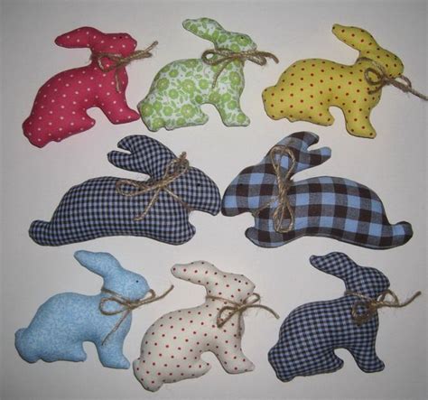11 Free Bunny Sewing Patterns Diy 100 Ideas