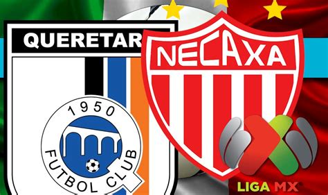 Necaxa derrotó a chivas y puso fin a su invicto en casa. Querétaro vs Necaxa En Vivo Score: Liga MX Results
