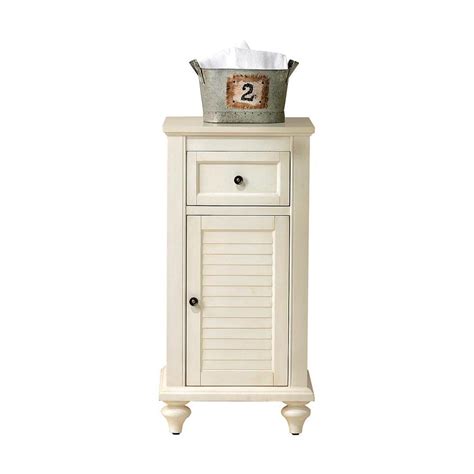 Linen cabinets are, in the most basic form, storage solutions for the home. Home Decorators Collection Creeley 21 in. W Linen Storage ...