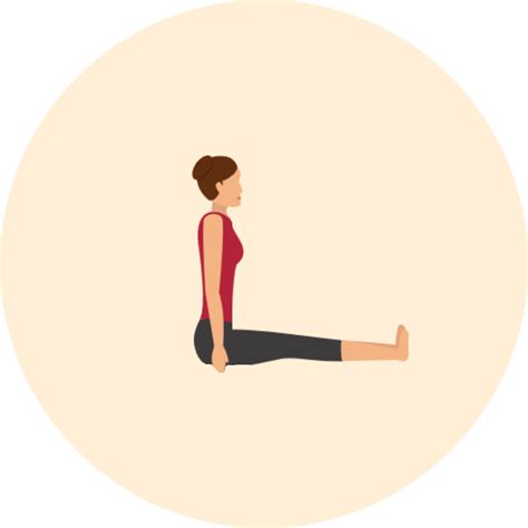 Dandasana Staff Pose — Yoga Alignment Guide