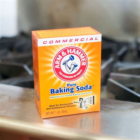 10 Ways You Should Be Using Baking Soda