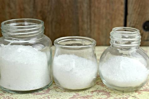 Outstanding Uses For Epsom Salt For Household And Beauty