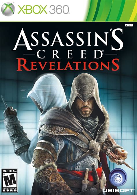 Assassin S Creed Revelations Watch Ezio And Altair In Action Ign