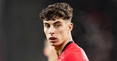 Havertz Haircut - Kai Havertz Has Total Agreement With Chelsea Over ...