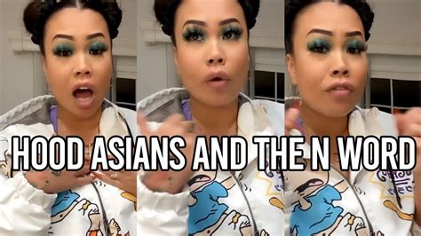 Hood Asians The Model Minority Myth And The N Word Youtube