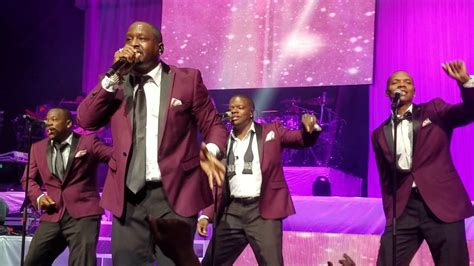 My My My Johnny Gill With New Edition 2016 Concert Performance