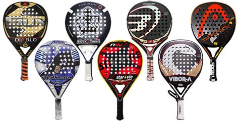 Aqu Os Dejamos Las Mejores Palas De Padel Del