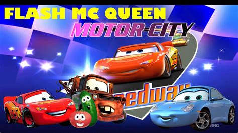 🚖 Cars 1 Lightning Mcqueen Pc For Kids Best Game Videos Story Mode