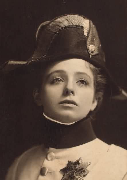 Maude Adams Stage Actress Born In The Late 1800s She Was The Actress