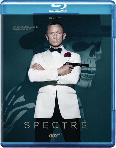 Spectre Blu Ray 2015 For Sale Online Ebay