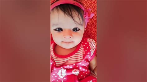 Cute Baby 😘 Babysmile Babygirl Cute Babyshorts Youtube