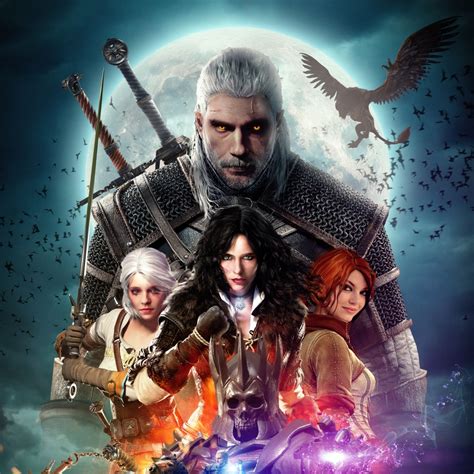 1080x1080 Resolution The Witcher 2019 1080x1080 Resolution Wallpaper