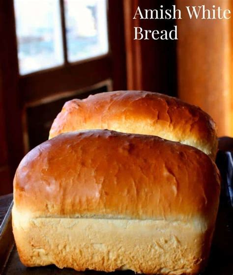 No Fail Amish White Bread Recipe Amish White Bread Honey Buttermilk Bread White Bread Recipe