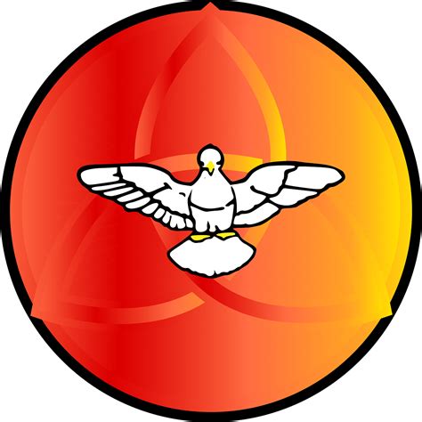 Catholic Pentecost Symbols