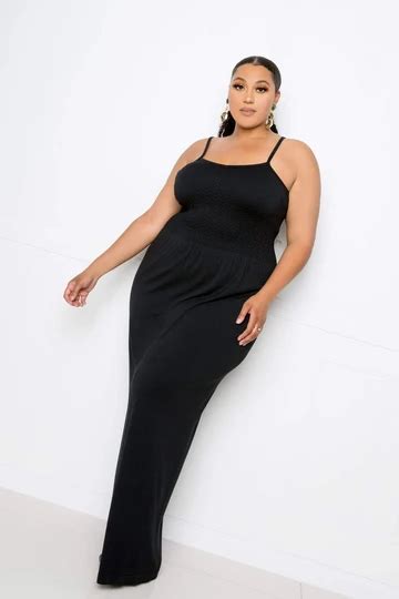 Plus Size Casual Dress — CoEdition in 2021 | Dresses, Plus size casual, Casual dress