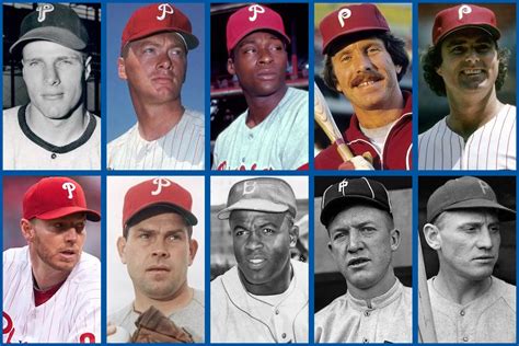Phillies Retired Numbers Picture Click Quiz By Peacemaker