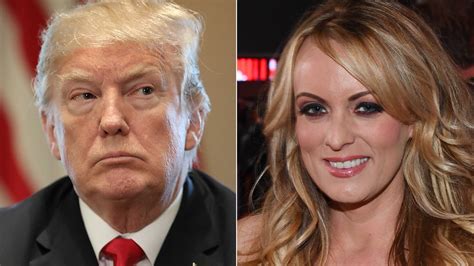 Stormy Daniels Shares Xxx Rated Details Of Her Alleged Affair With