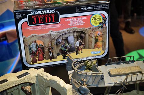 Toy Fair 2019 - Hasbro Star Wars Retro and Vintage ...
