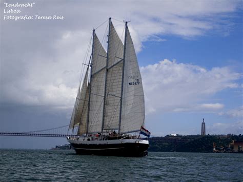 The naval architecture office who actualised this yacht's design work in respect of the yacht was oceanfast. PROFUNDO AZUL: TALL SHIP EENDRACHT