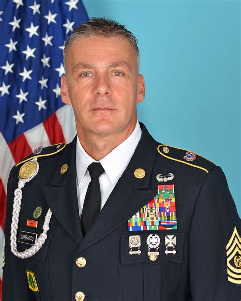 Dvids News Andrew Lombardo Selected As 14th Command Sergeant Major