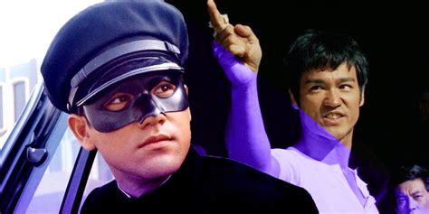 how the green hornet saved bruce lee s movie career screen rant