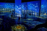 "Van Gogh Exhibition: The Immersive Experience", la sorprendente ...