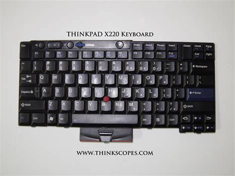 Thinkpad X220 Keyboard Jin Li Flickr