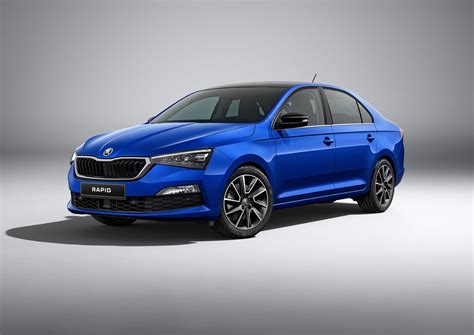 Here Is How The New 2020 Skoda Rapid Looks Ht Auto