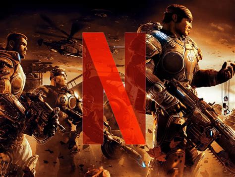 Gears Of War En Netflix ¿éxito O Fracaso El Vortex
