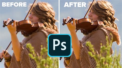 How To Sharpen A Photo In Photoshop Photoshopcafe