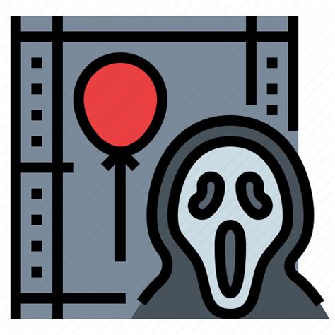 Halloween Horror Killer Movie Scream Icon Download On Iconfinder