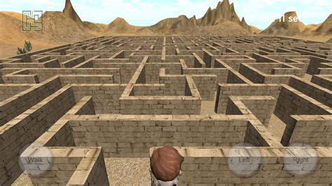 3d Maze The Labyrinthappstore For Android