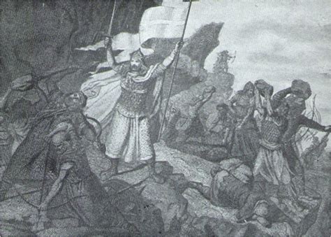 Batalla De Covadonga Historia Causas Desarrollo Y Consecuencias