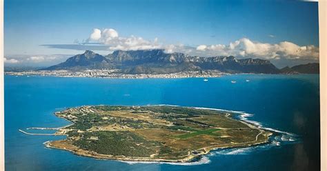 A Glimpse Of South Africa Robben Island