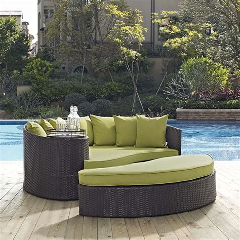 Modterior Outdoor Daybeds Convene Outdoor Patio Daybed