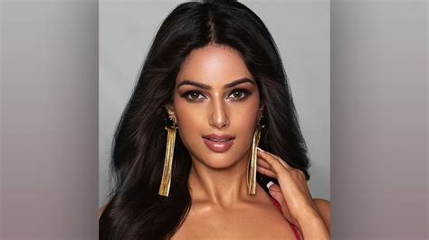 India S Harnaaz Sandhu Is Miss Universe
