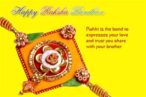 Happy raksha bandhan | Happy rakshabandhan, Happy raksha bandhan quotes, Raksha bandhan quotes