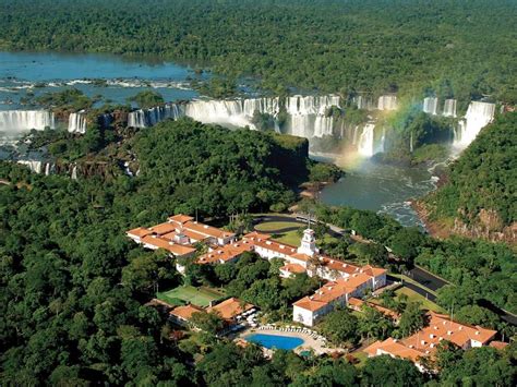 Iguazú Falls Hotel And Spa Conozcamos Misiones