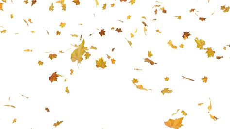 Falling Autumn Leaves Png Free Download Png Arts